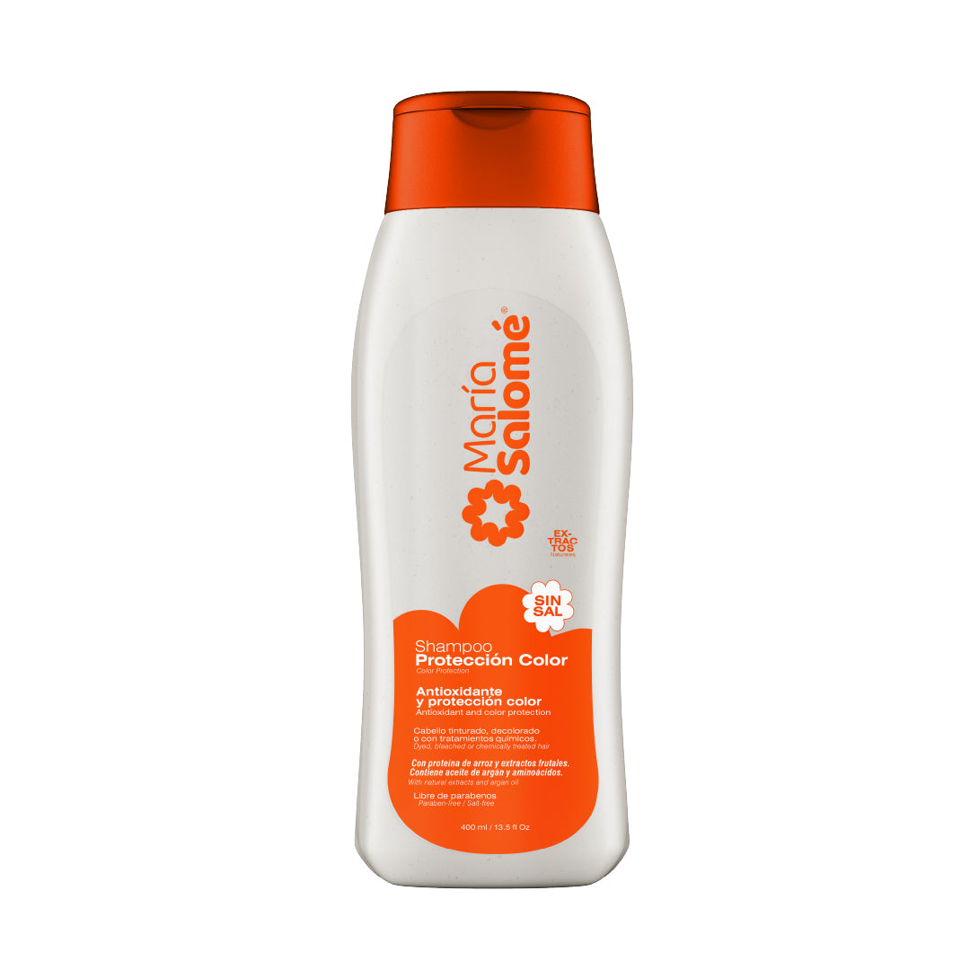 Shampoo Protección Color María Salomé 400 ml