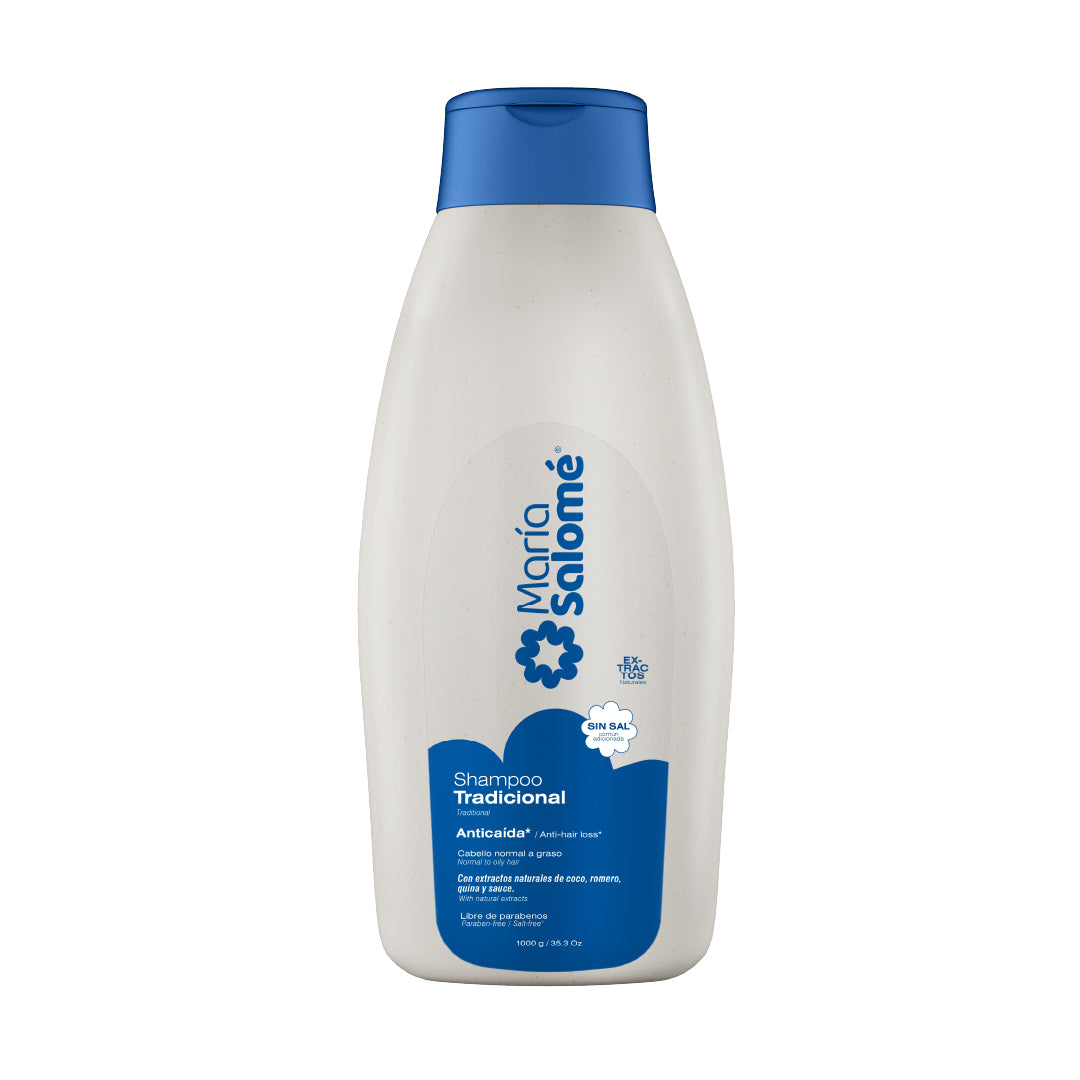 Shampoo Tradicional María Salomé 1000 ml