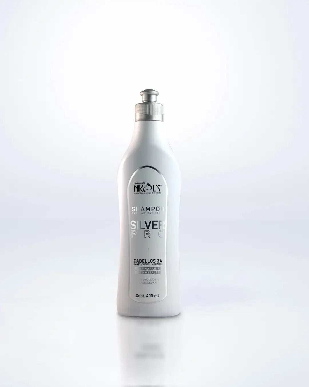 SHAMPOO SILVER X400