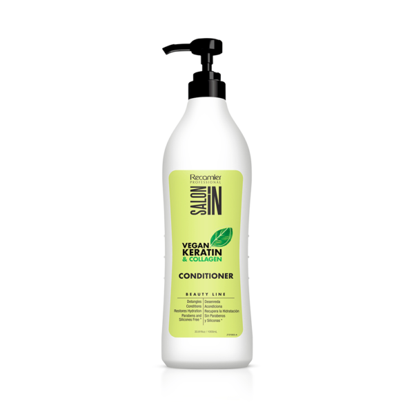ACONDICIONADOR  VEGAN KERATIN X1000