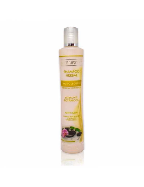 SHAMPOO  EXTRACTOS BOTÁNICOS ANTICAÍDA X300ML