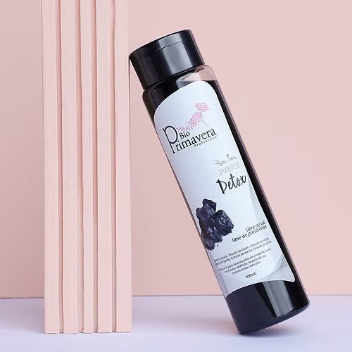 SHAMPOO DETOX