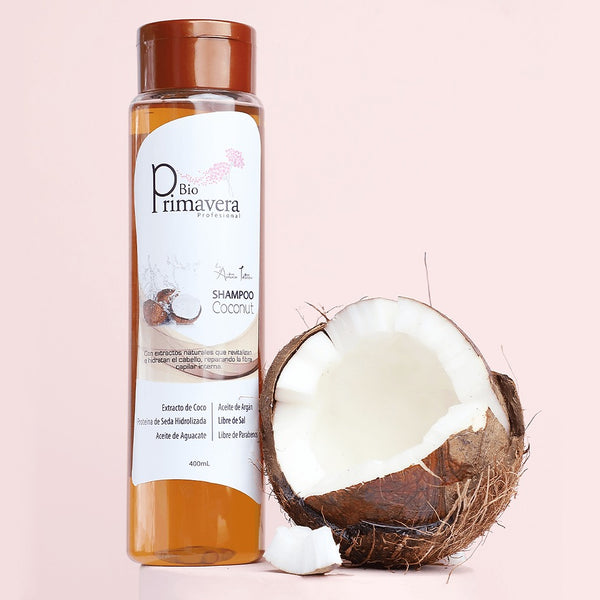 SHAMPOO COCONUT