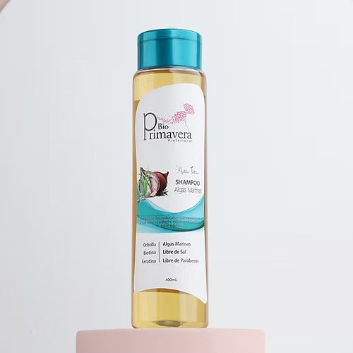 SHAMPOO ALGAS MARINAS