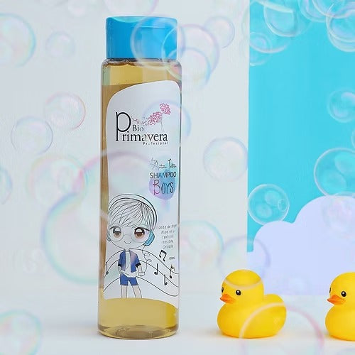 SHAMPOO BOYS