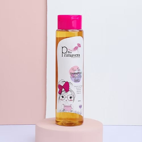 SHAMPOO CEBOLLA GIRLS