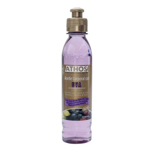 ACEITE UVA ATHOS x250ML