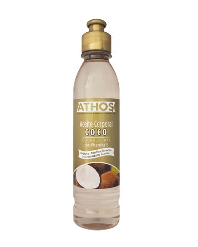 ACEITE DE COCO ATHOS X120ML