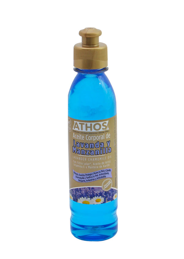 ACEITE DE LAVANDA ATHOS X250ML