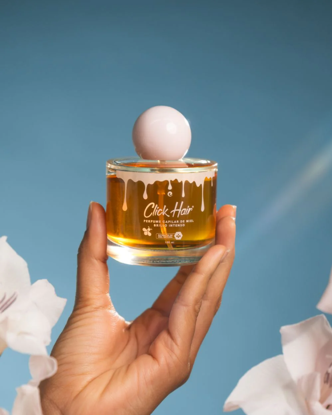 Perfume Capilar de Miel | Click Hair