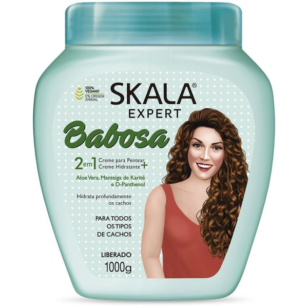 SKALA BABOSA