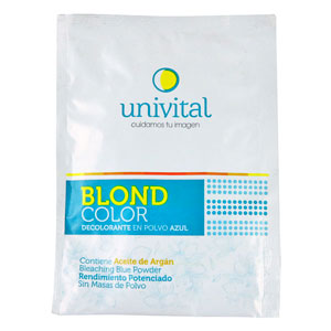Decolorante Blond Color Univital | 20g