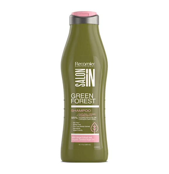 SHAMPOO GREEN FOREST X300