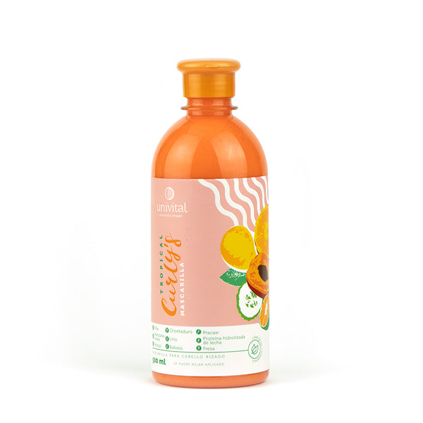 Tropical Curly’s | Mascarilla cabellos crespos