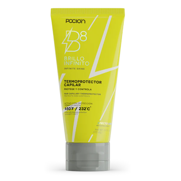 B8 TERMOPROTECTOR- LA POCIÓN