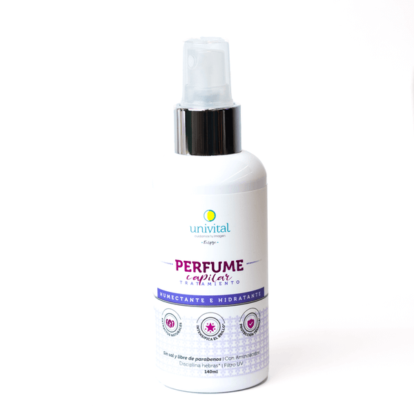 Perfume Capilar | Exitosa