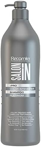 SHAMPOO COLOR INTENSIFIER RECAMIER 1L