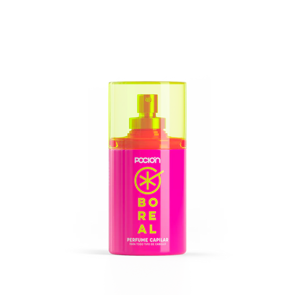 PERFUME CAPILAR BOREAL