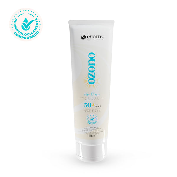 Protector Solar 50+FPS Ozono | Évamy - 120ml