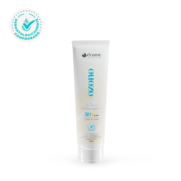 Protector Solar 50+FPS Ozono | Évamy - 60ml