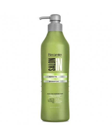 SHAMPOO SALON IN ULTRA FORCE