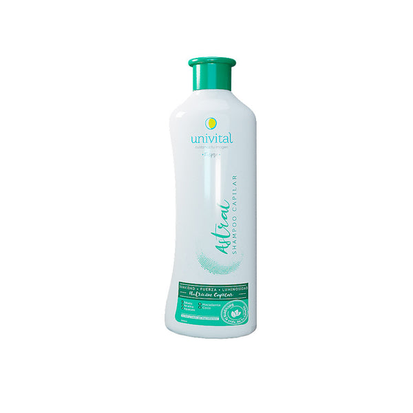 Shampoo Astral | Nutrición del Cabello x 500g