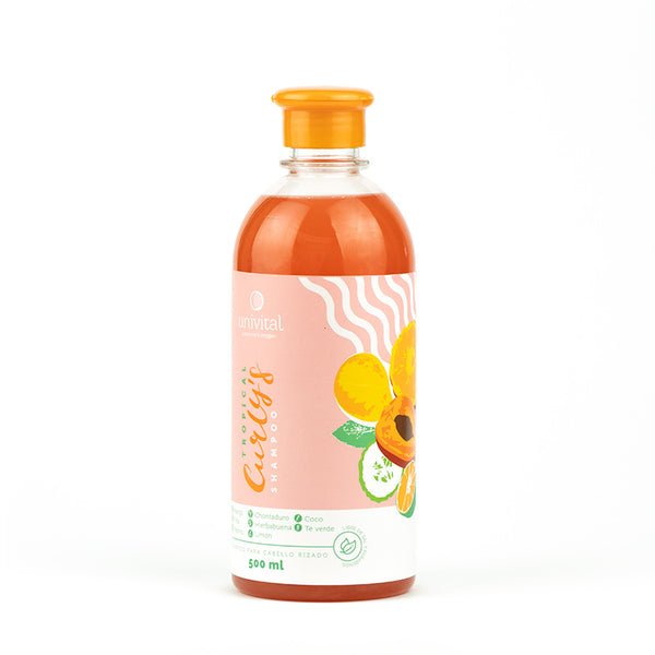 Tropical Curly’s | Shampoo para cabellos crespos