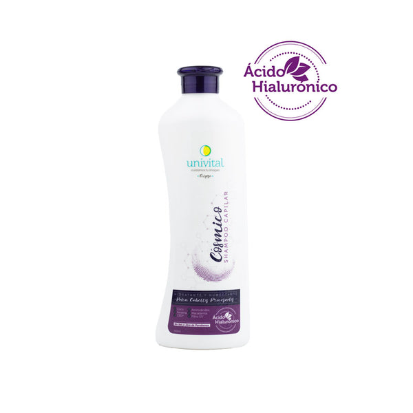 Shampoo Cósmico con Ácido Hialurónico x 500g