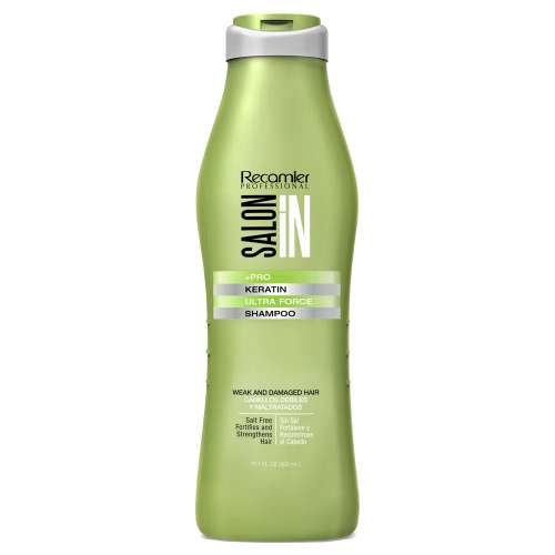 SHAMPOO RECAMIER KERATIN ULTRA FORCE X300