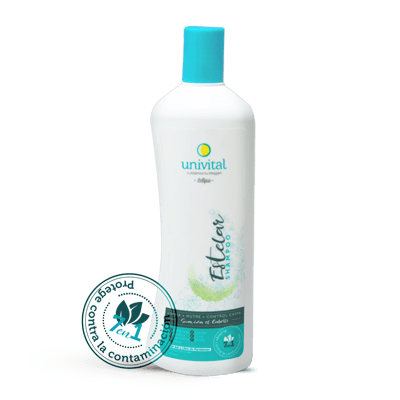 Shampoo Estelar | Contra la Contaminación x 500g