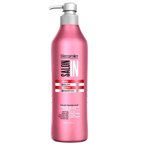 SHAMPOO RECAMIER COLOR GUARD 1L