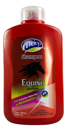 SHAMPOO EQUINO MEICYS