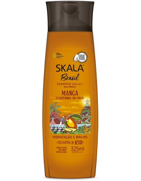 SHAMPOO SKALA BASIL MANGA