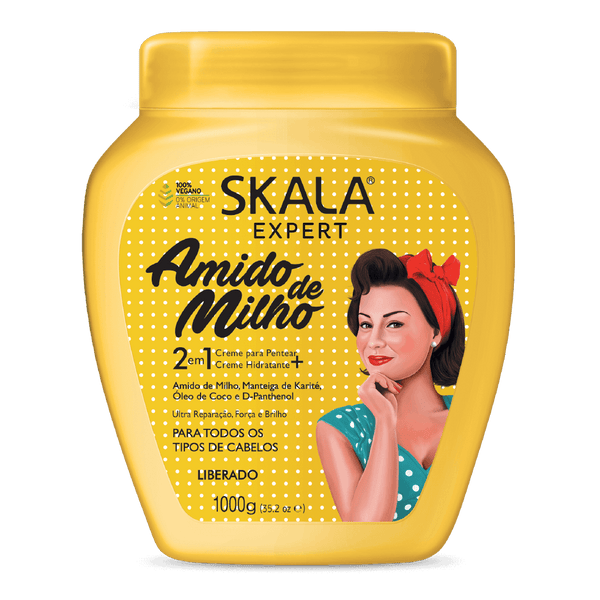 SKALA AMIDO DE MILHO