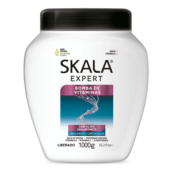 SKALA BOMBA DE VITAMINAS S.O.S