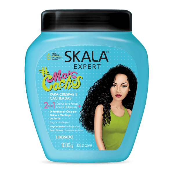SKALA MAIS CACHOS