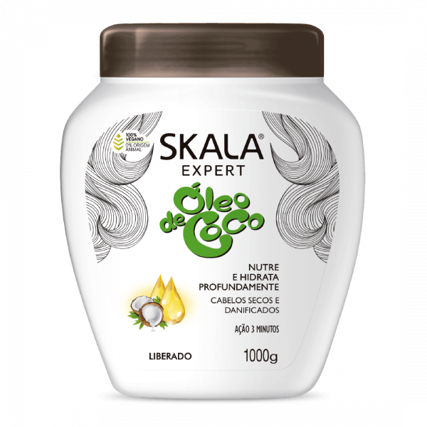 SKALA OLEO DE COCO