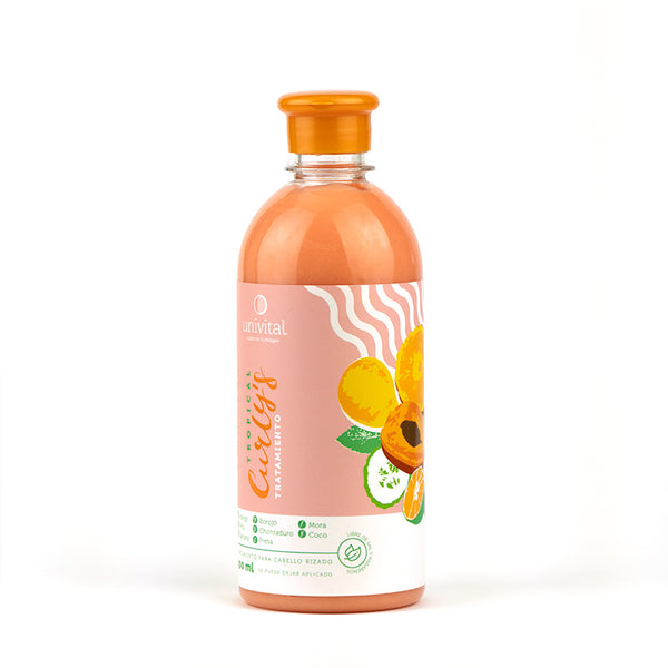 Tropical Curly’s | Crema para peinar para cabellos crespos