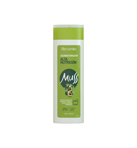 ACONDICIONADOR MUSS HIDRATACIÓN